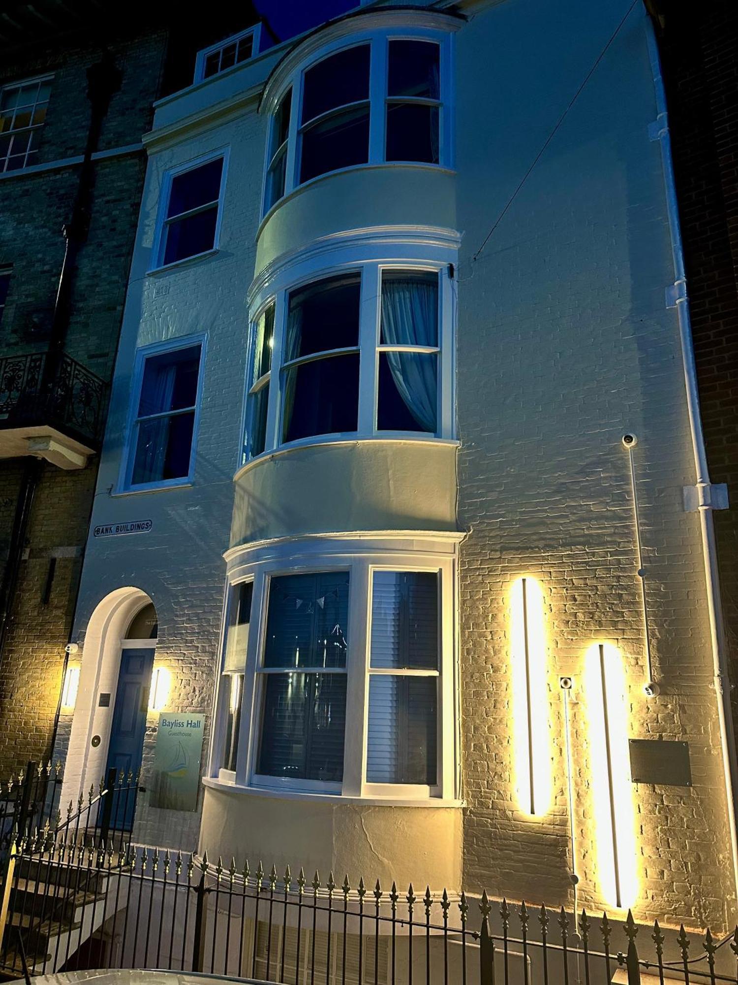 Bayliss Hall Guesthouse Уэймут Экстерьер фото