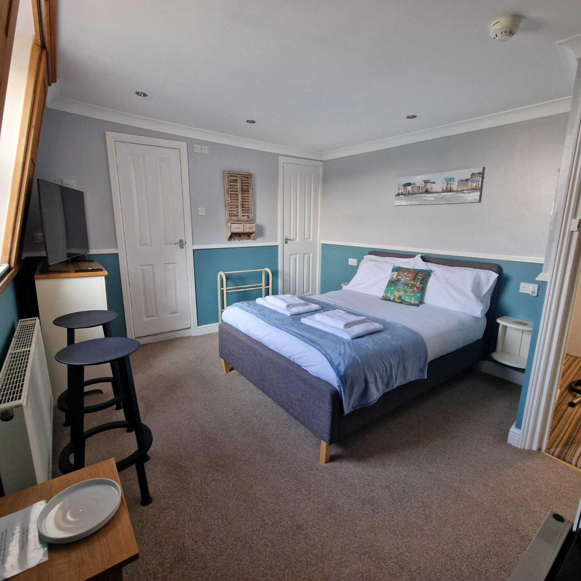 Bayliss Hall Guesthouse Уэймут Экстерьер фото